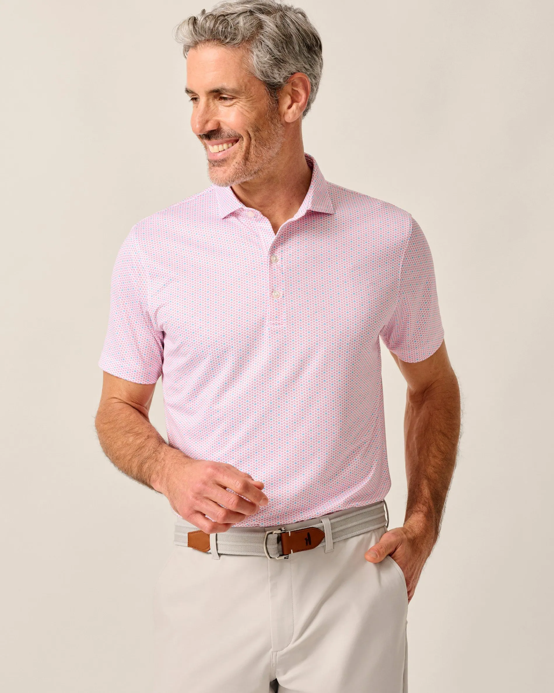 Performance Jersey Polo - Emillio