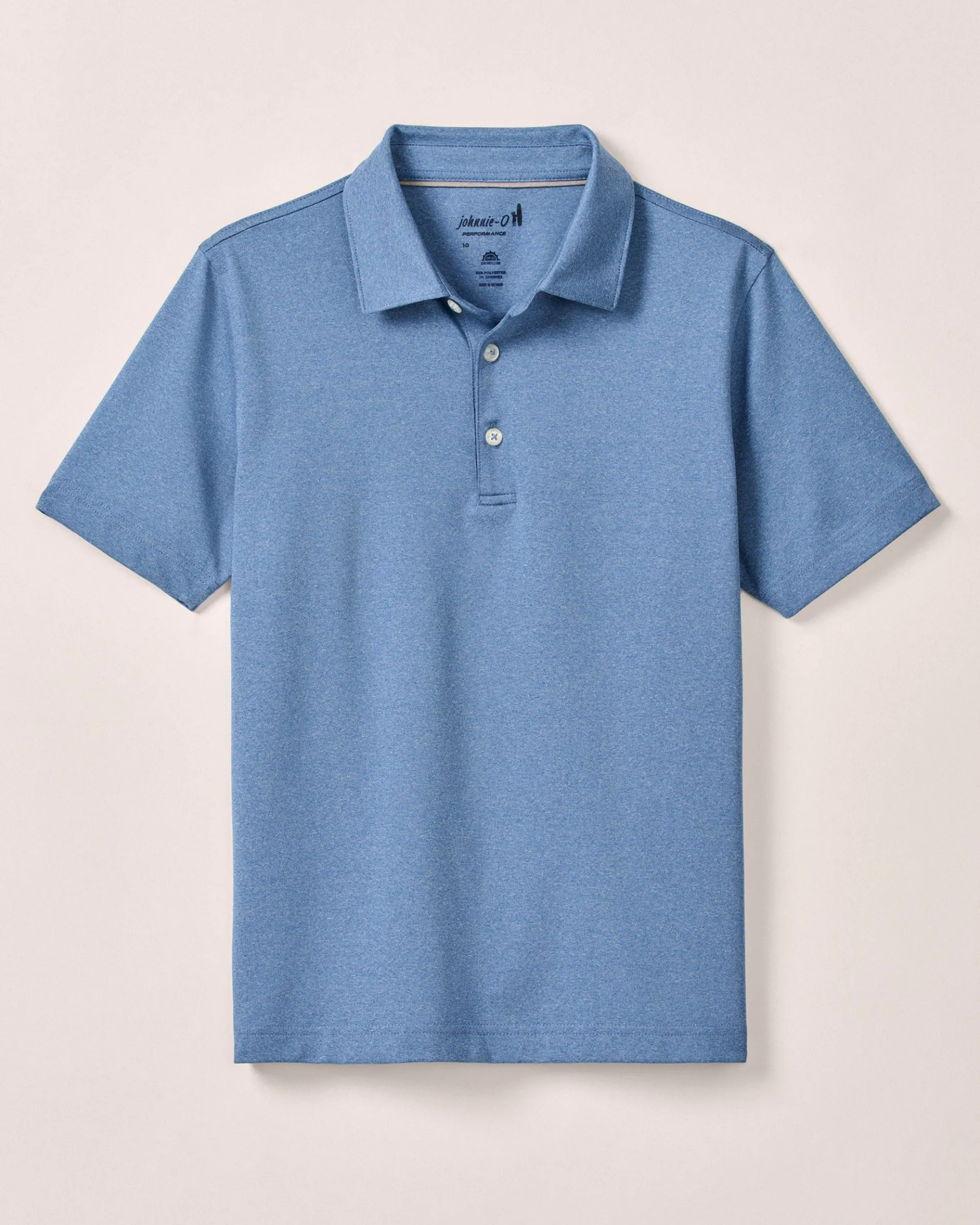 Performance Jersey Jr. Polo - Birdie