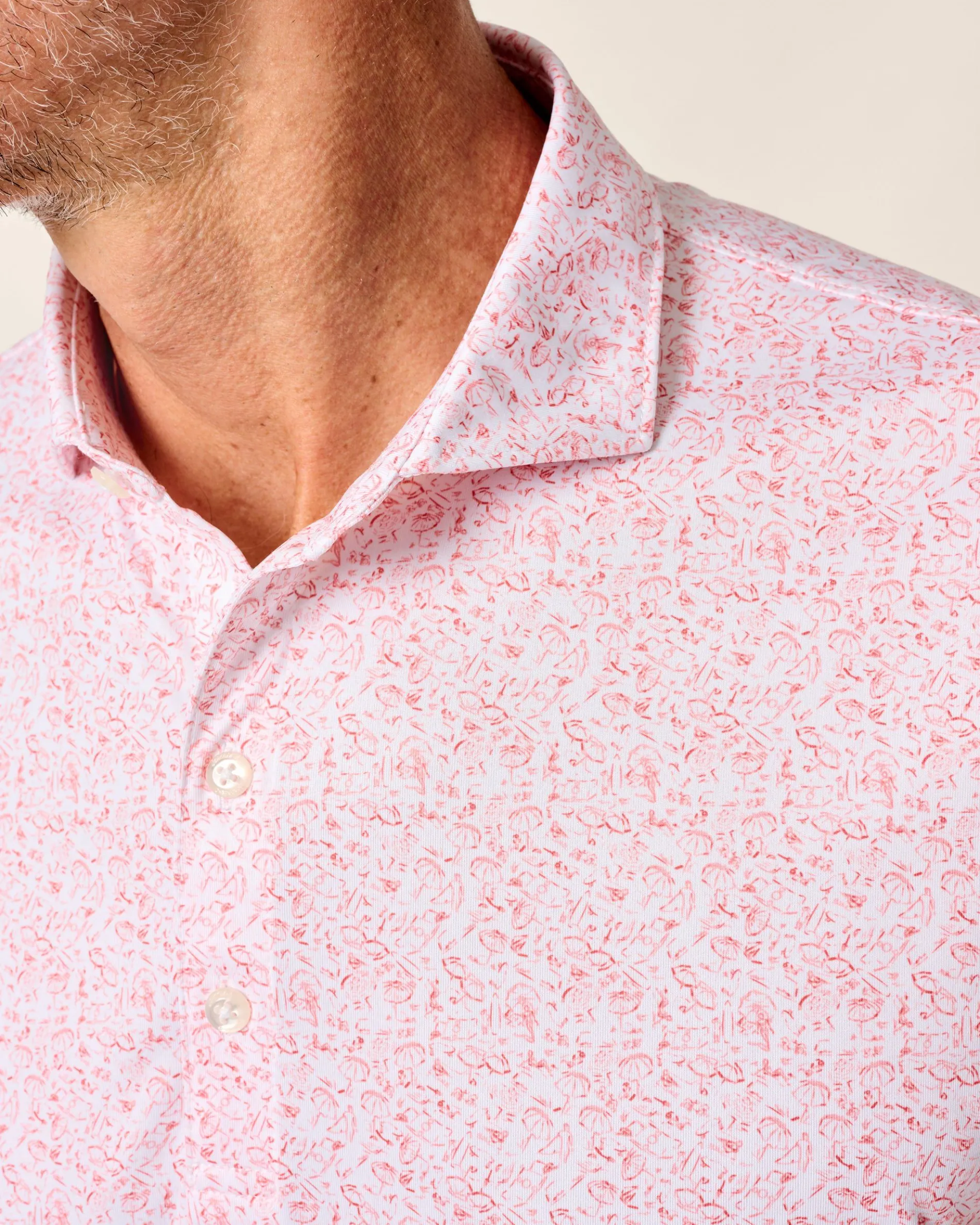 Performance Jersey Polo - Boggings