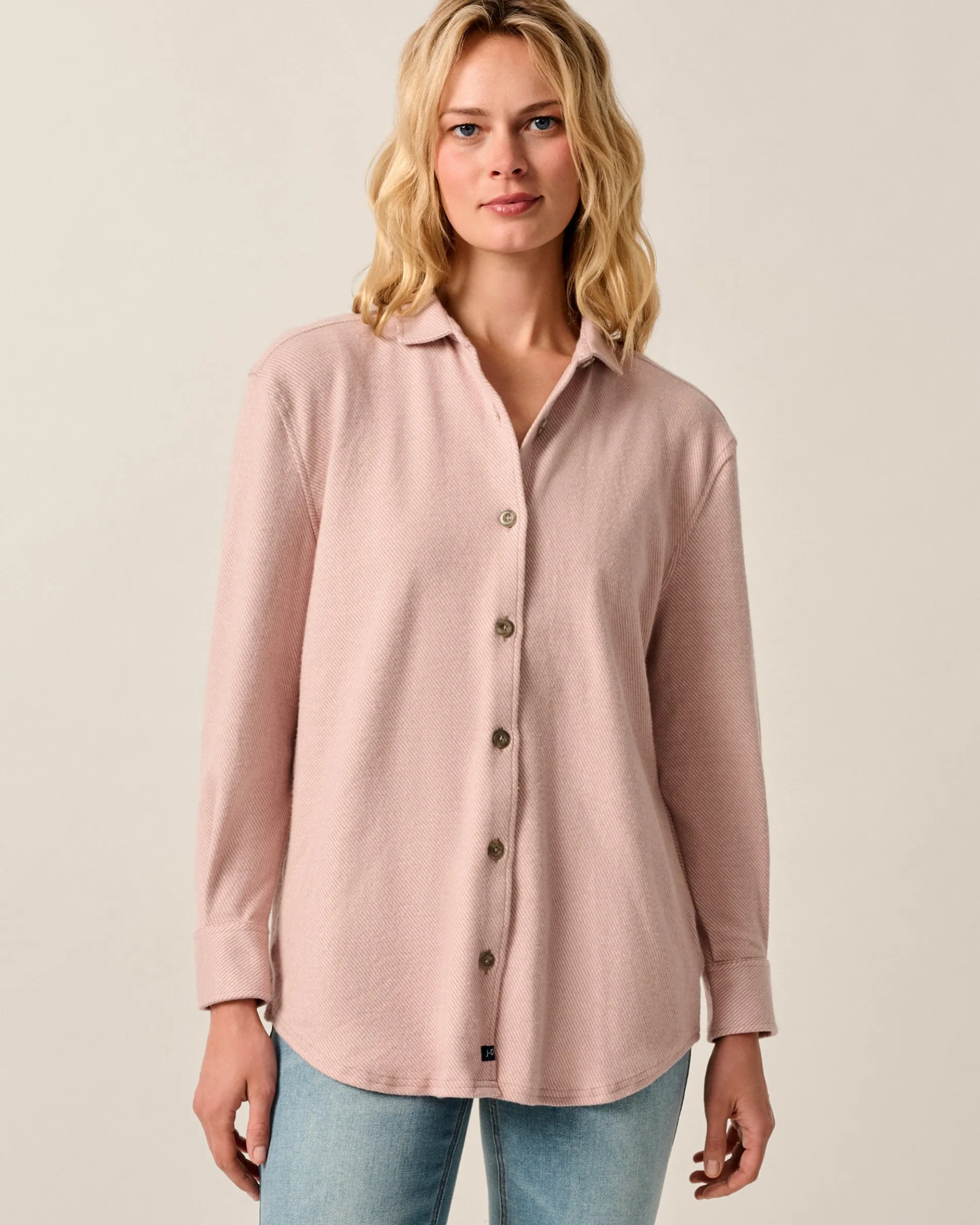 Priscilla Knit Flannel Shacked