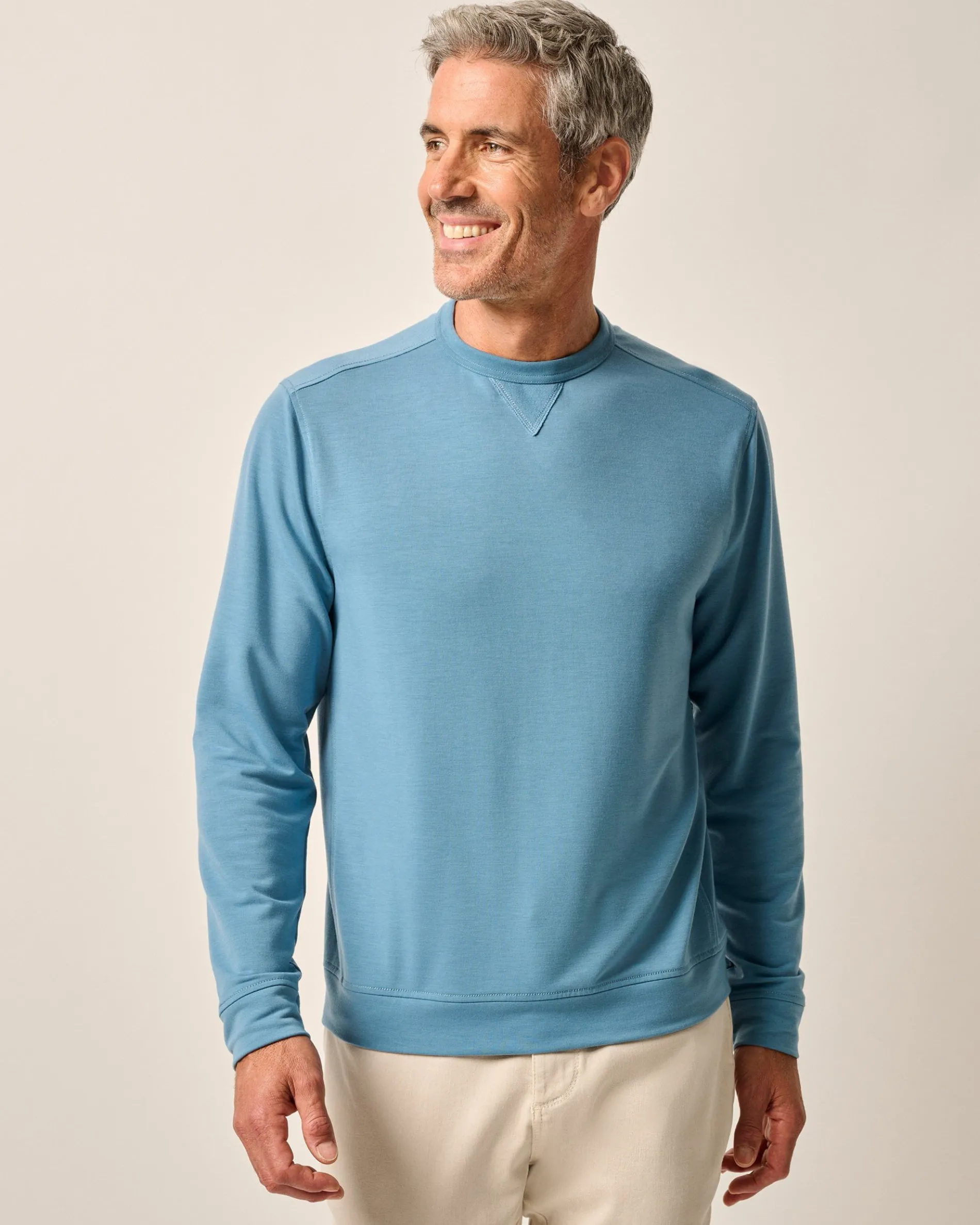 Reilly Drirelease® Crewneck Sweatshirt