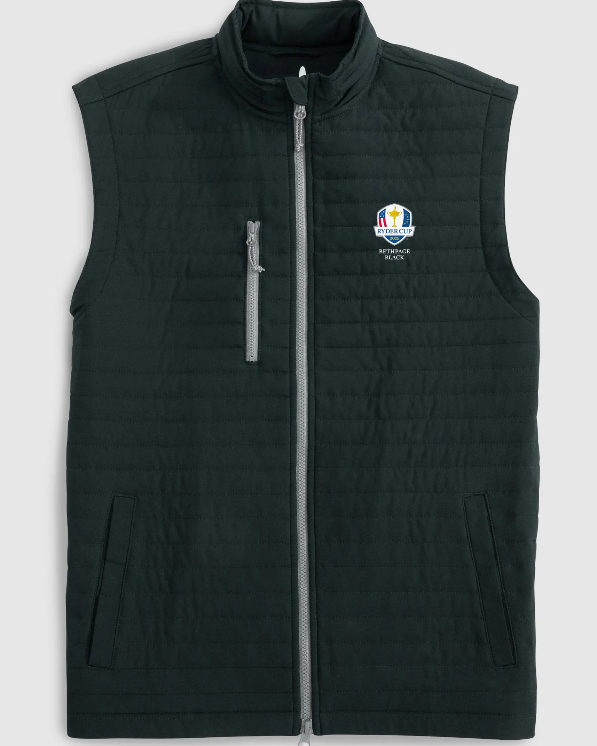 Ryder Cup Crosswind Quilted Performance Vest