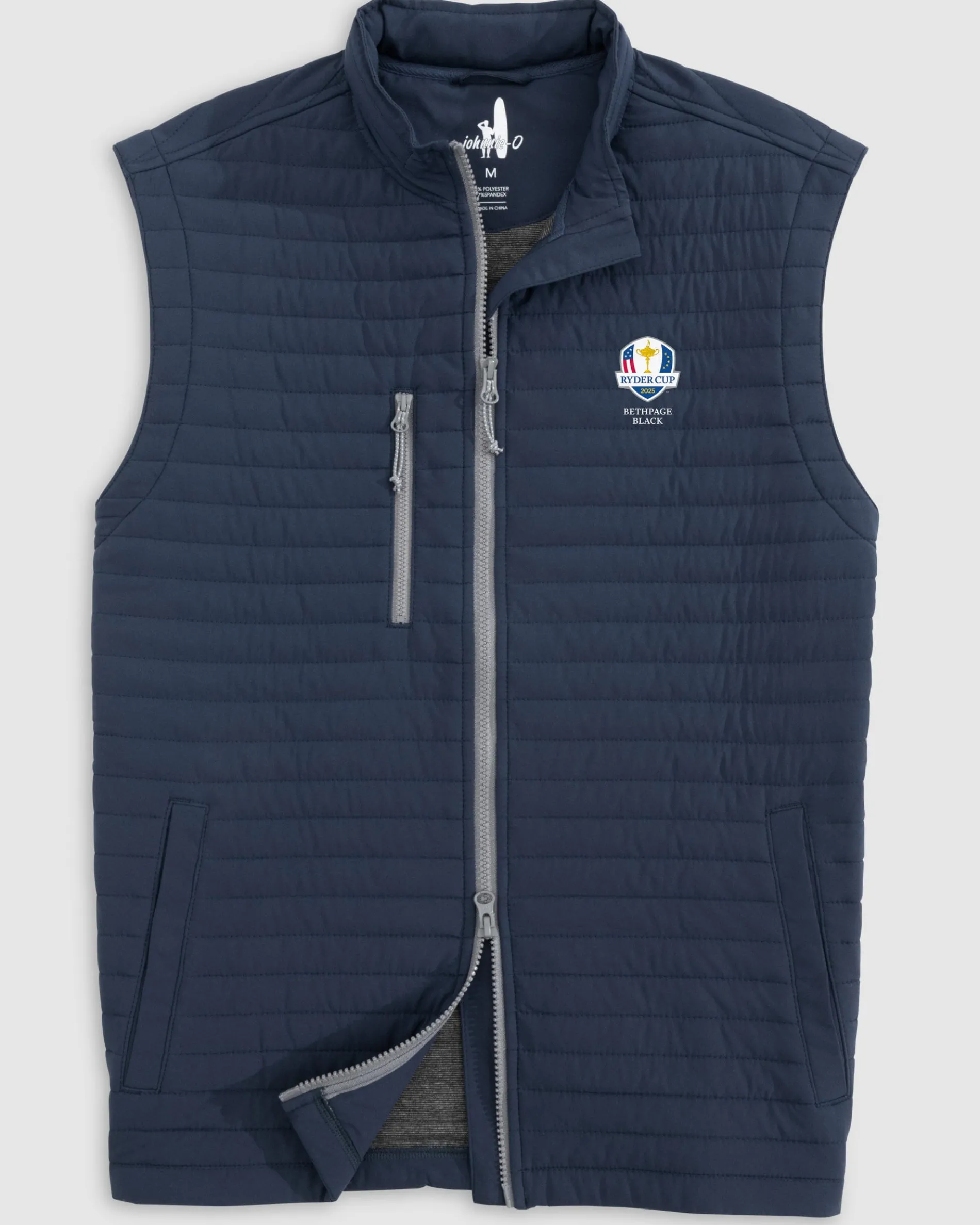 Ryder Cup Crosswind Quilted Performance Vest