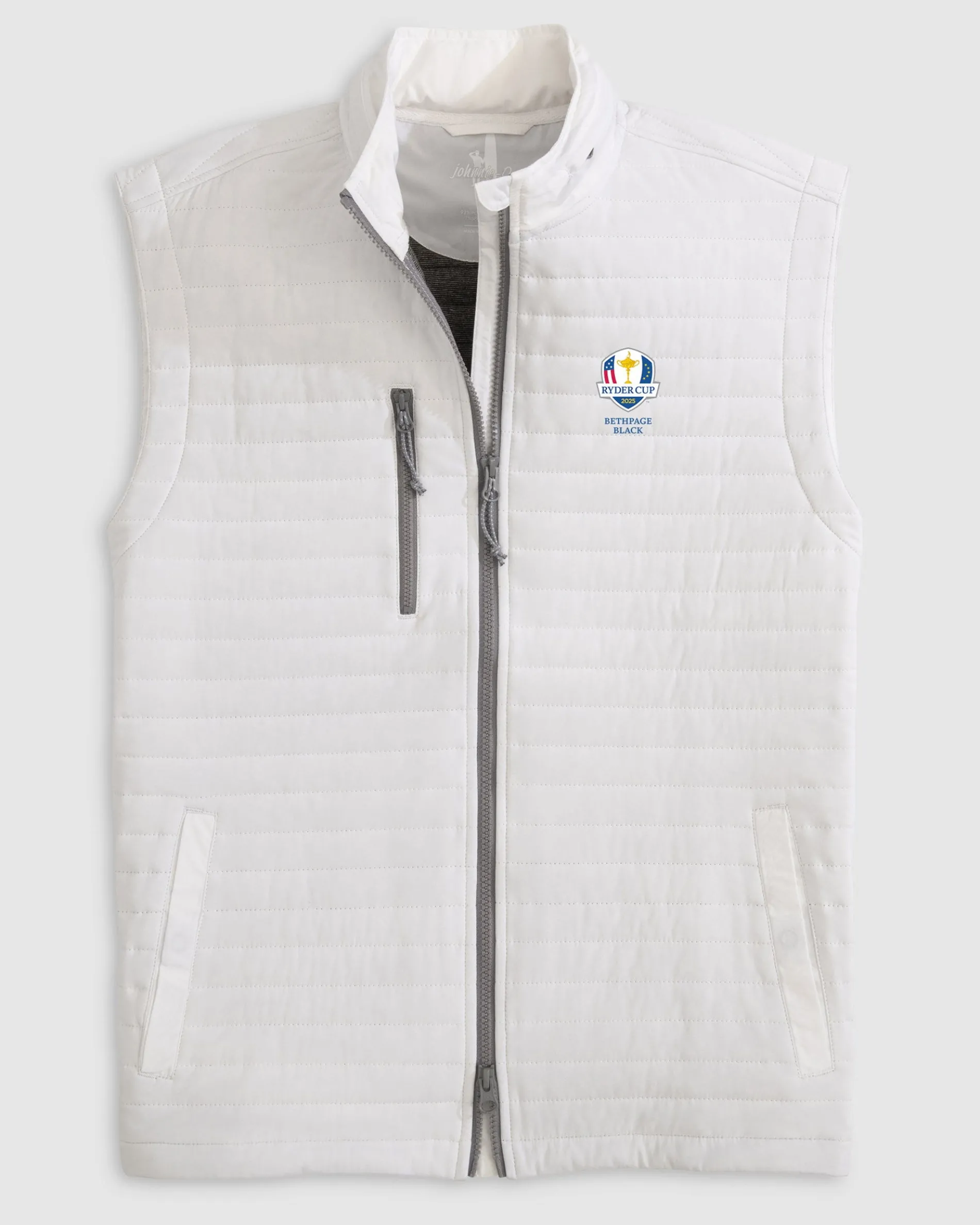 Ryder Cup Crosswind Quilted Performance Vest