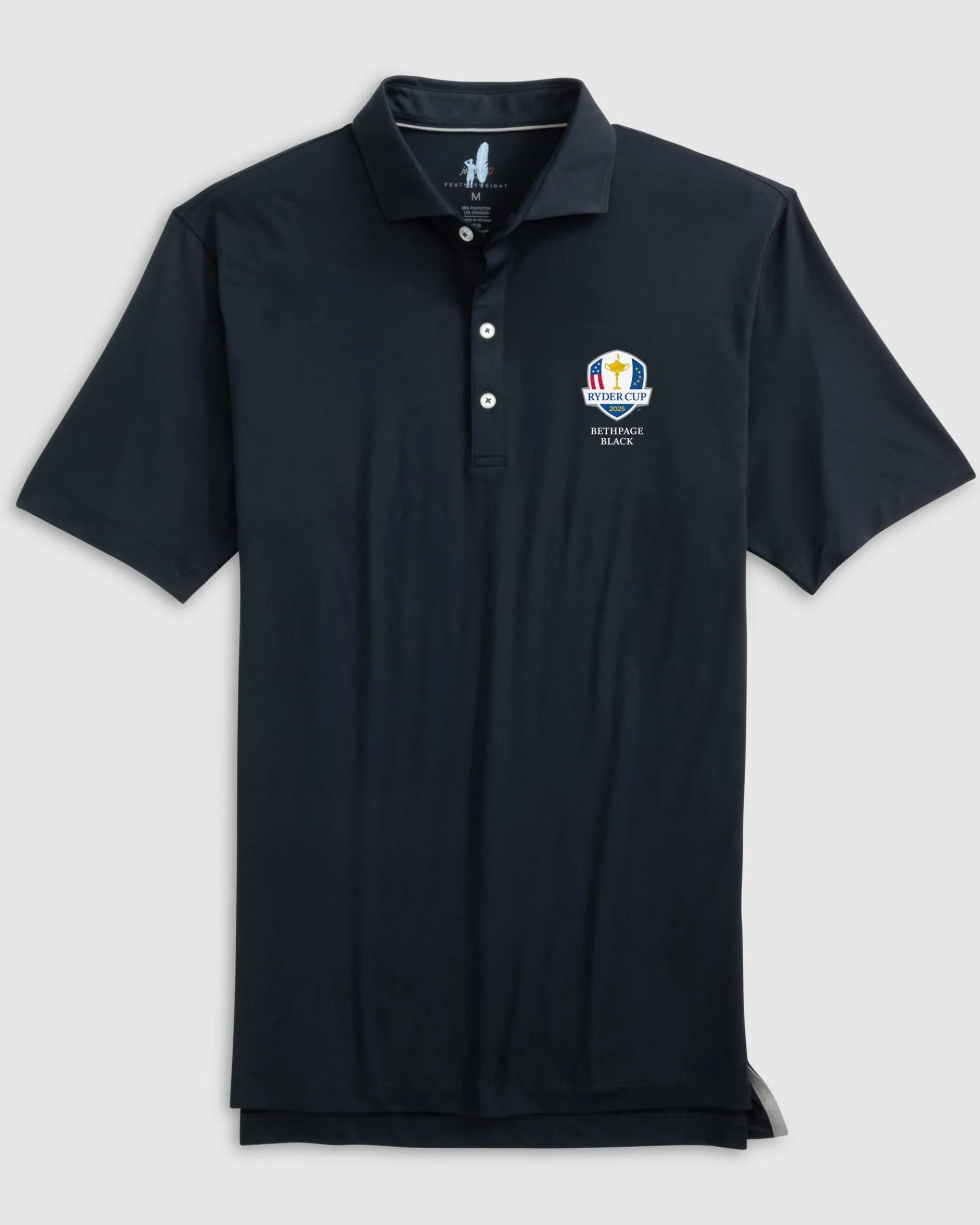 Ryder Cup Huronn Featherweight Performance Polo