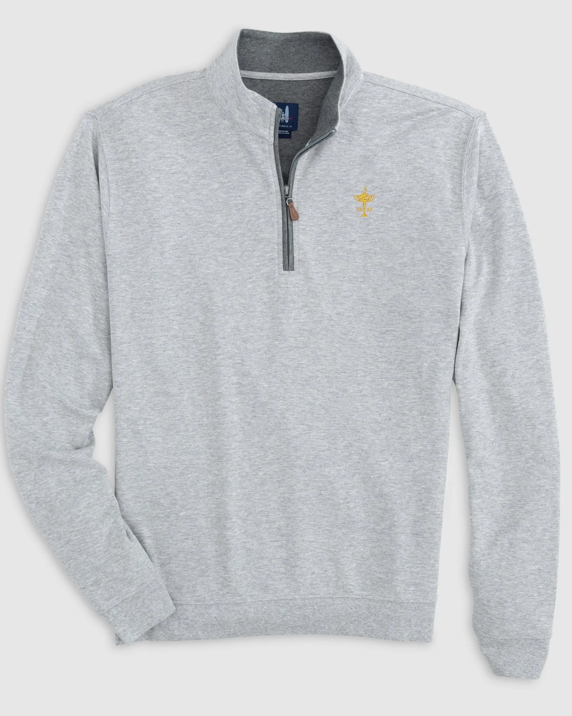 Ryder Cup Sully 1/4 Zip - Trophy Logo