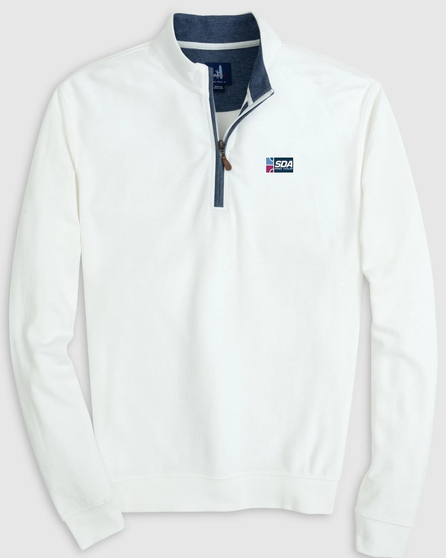 SDA Sully 1/4 Zip Pullover