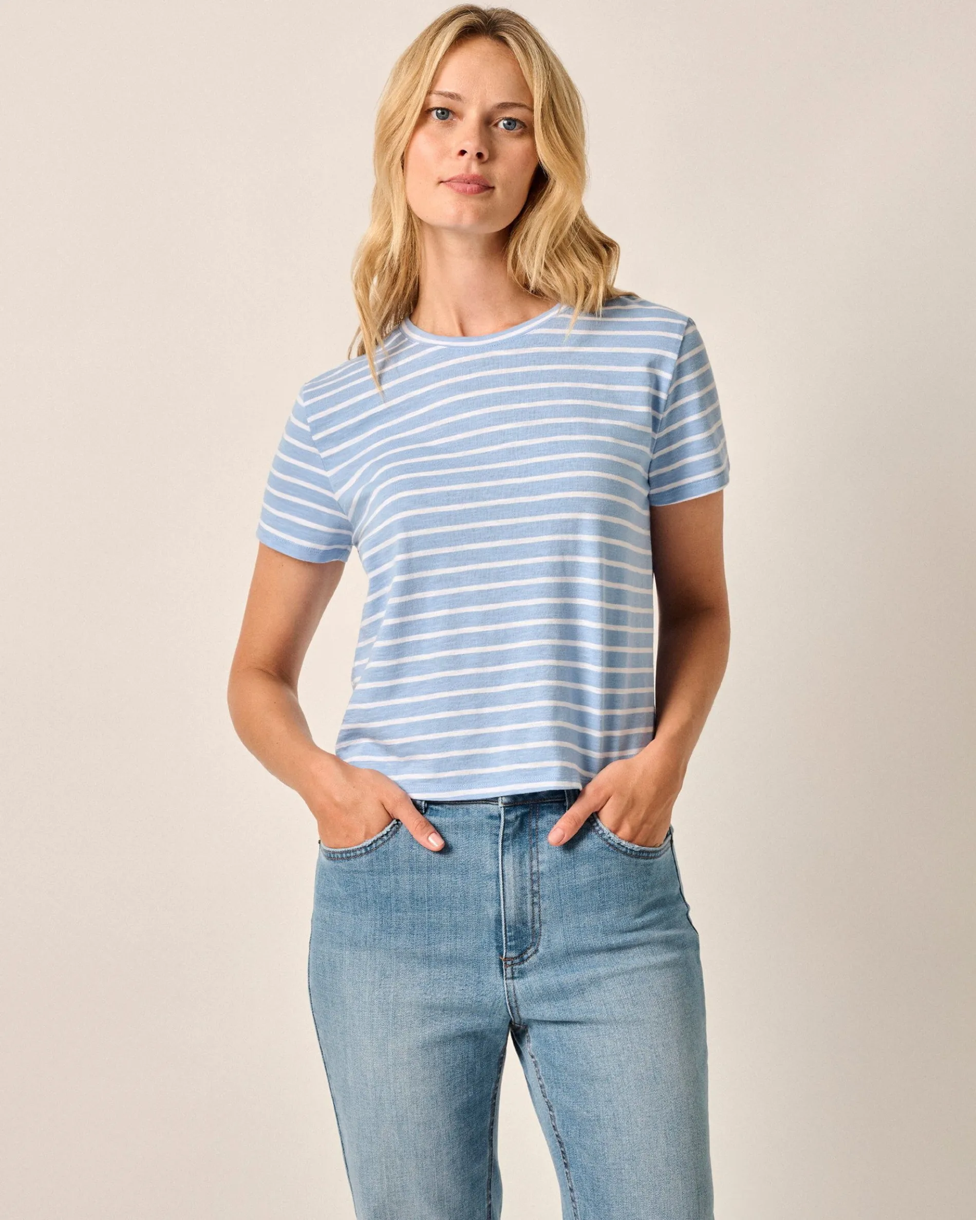 Shoreline Striped T-Shirt