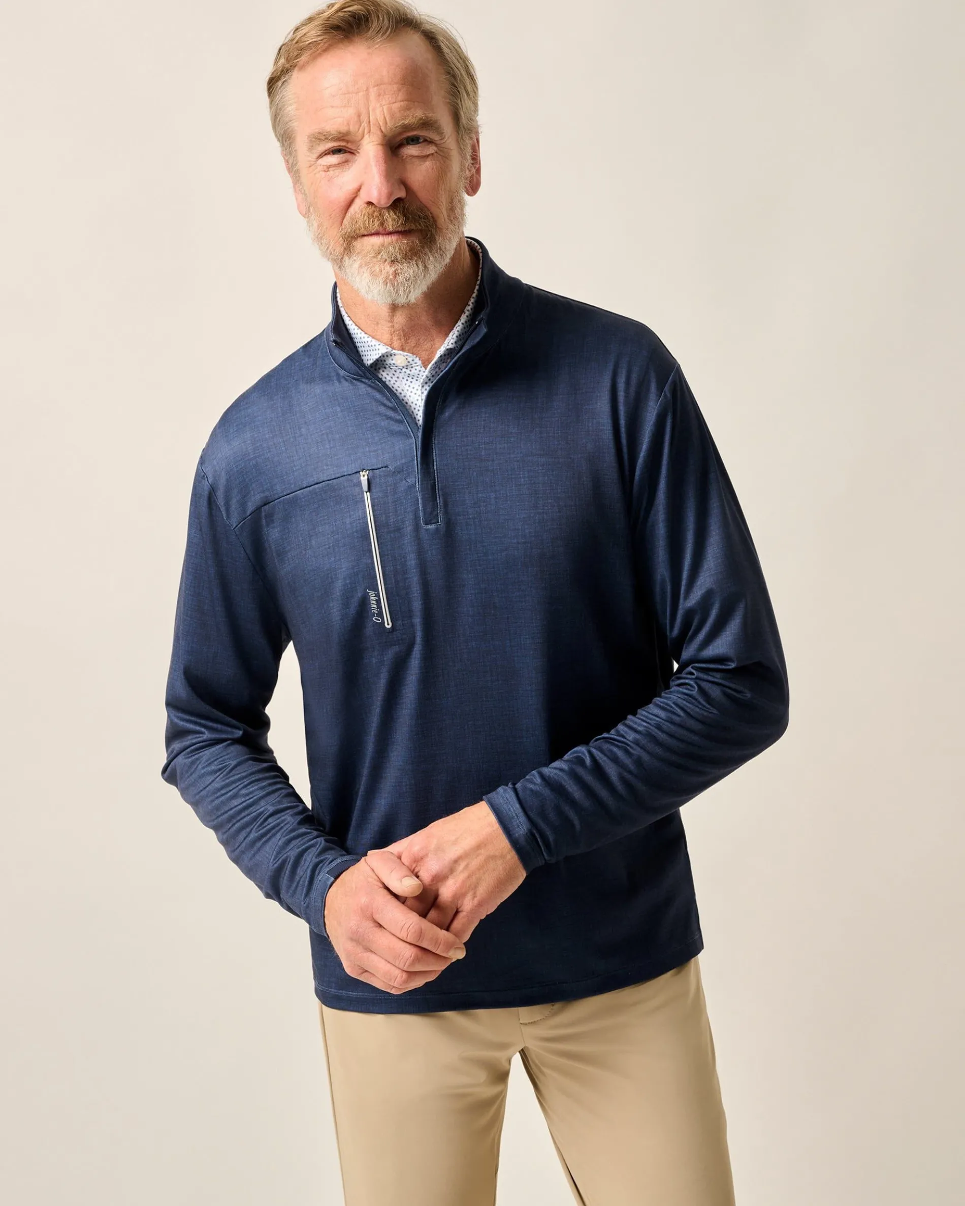 Spur Performance 1/4 Zip Pullover