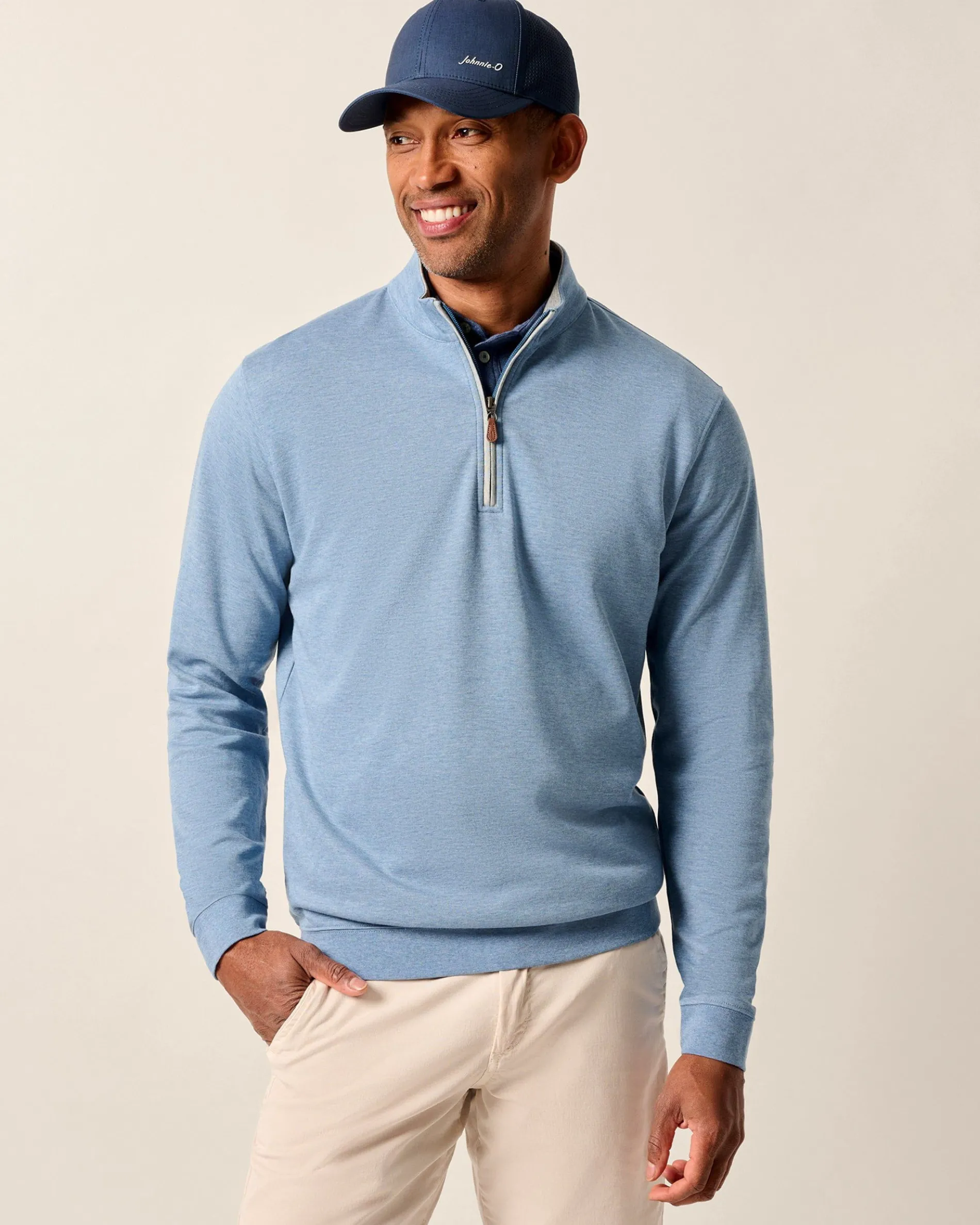 Sully 1/4 Zip Pullover