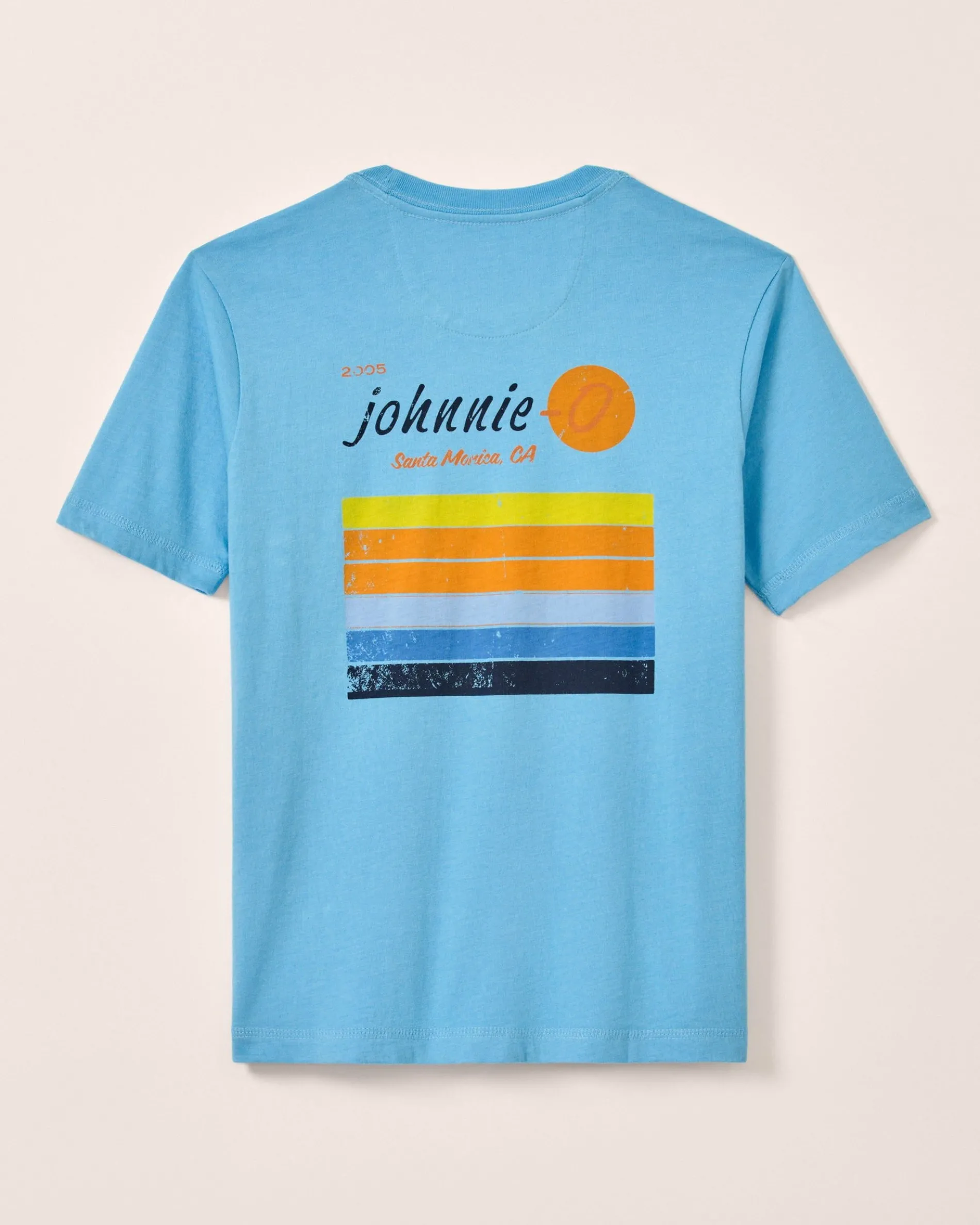 Sun Line Jr. Pocket T-Shirt