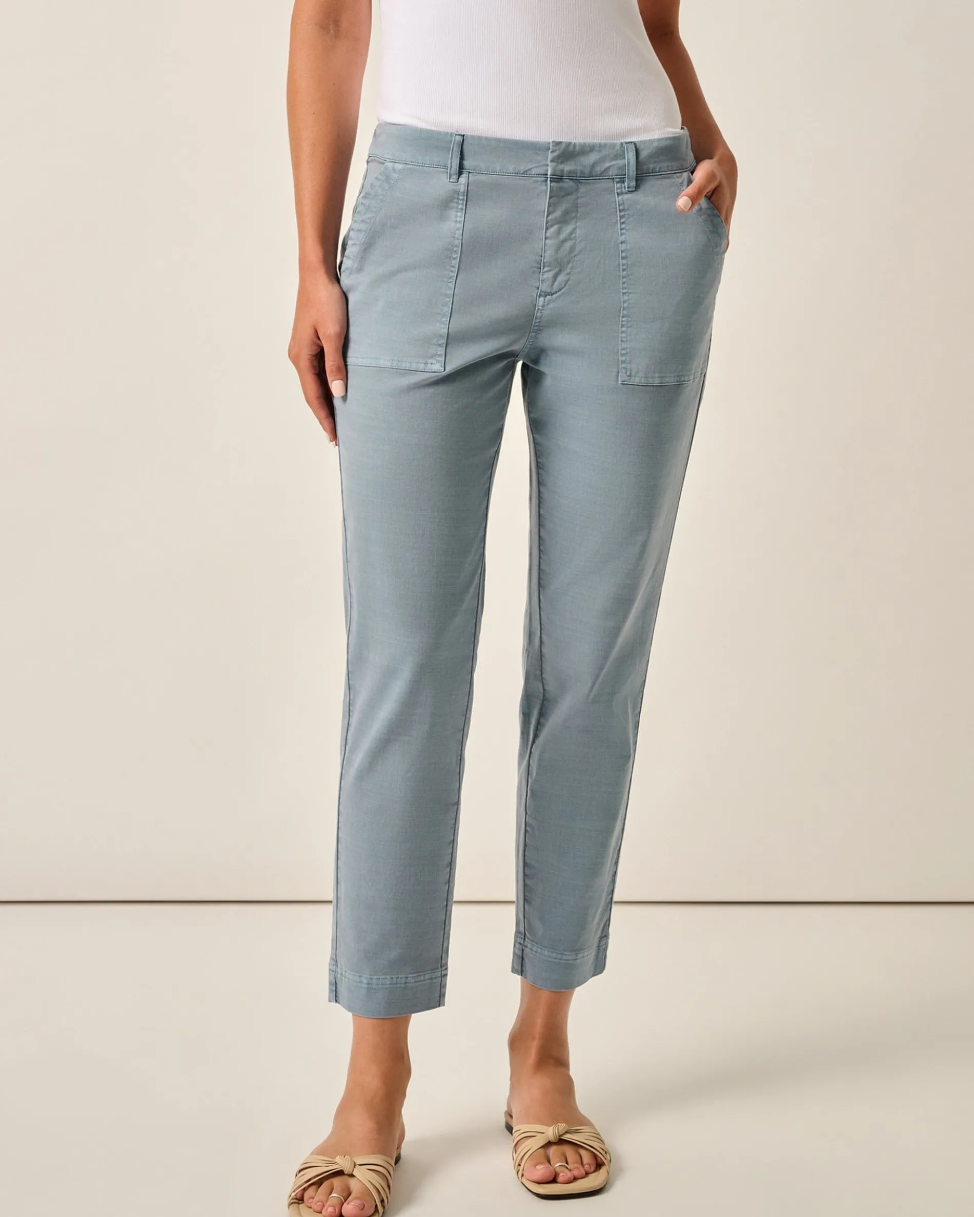 Surplus Cotton Blend Cargo Pant