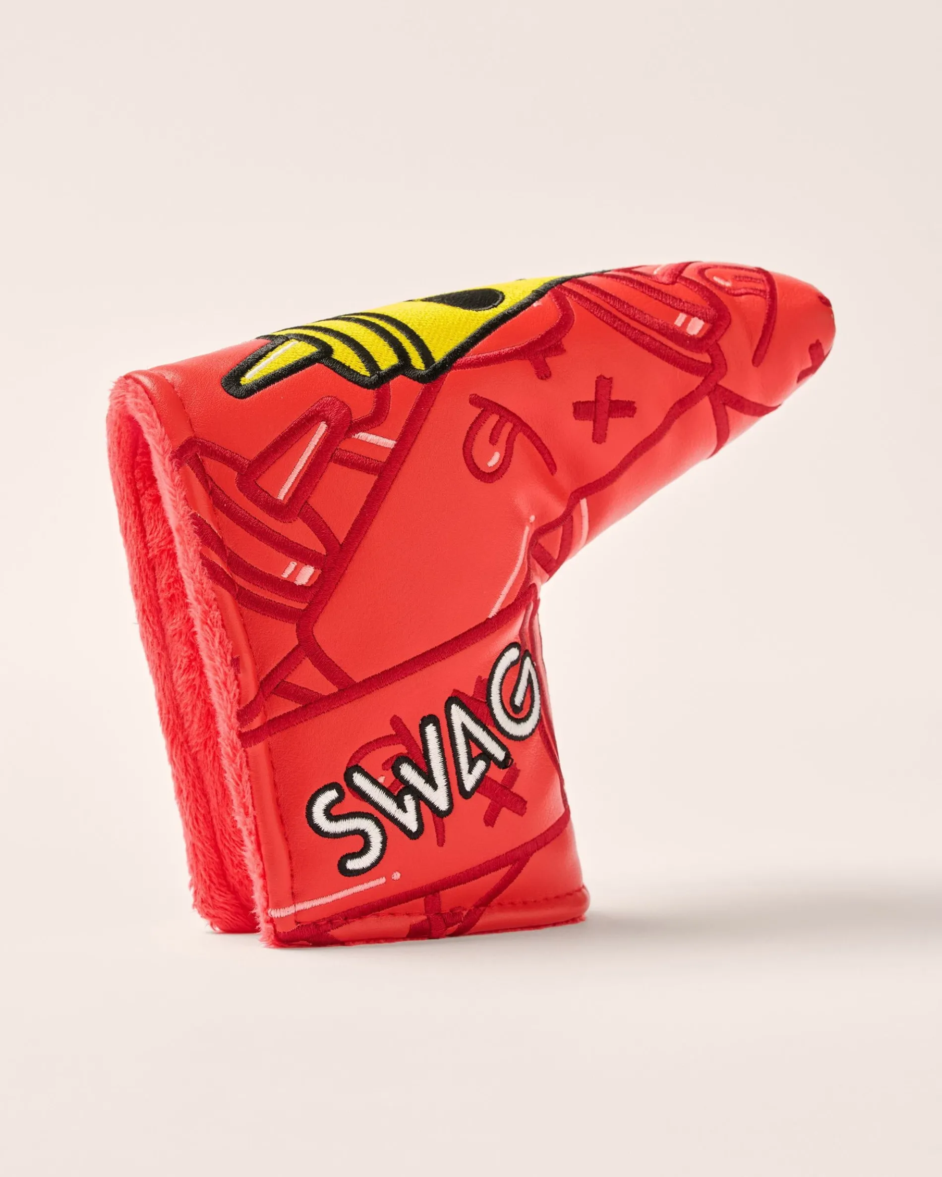 SWAG Golf x Johnnie-O Blade Cover - No Ketchup