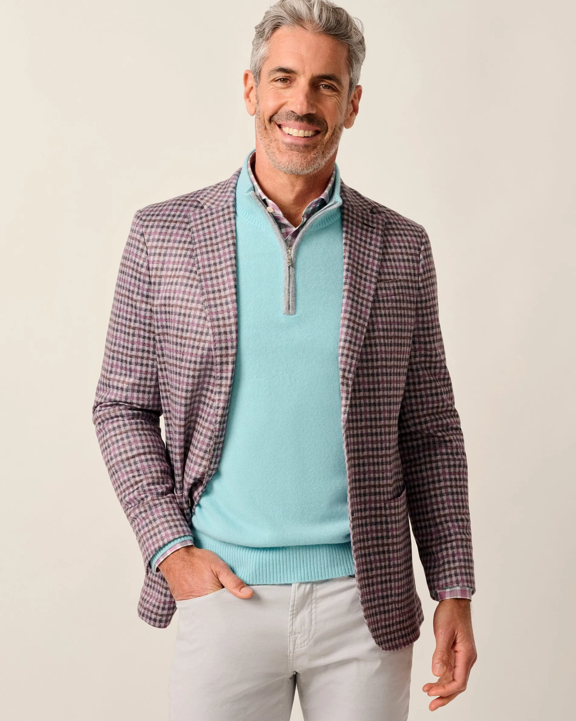 Tepper Top Shelf Knit Sport Coat