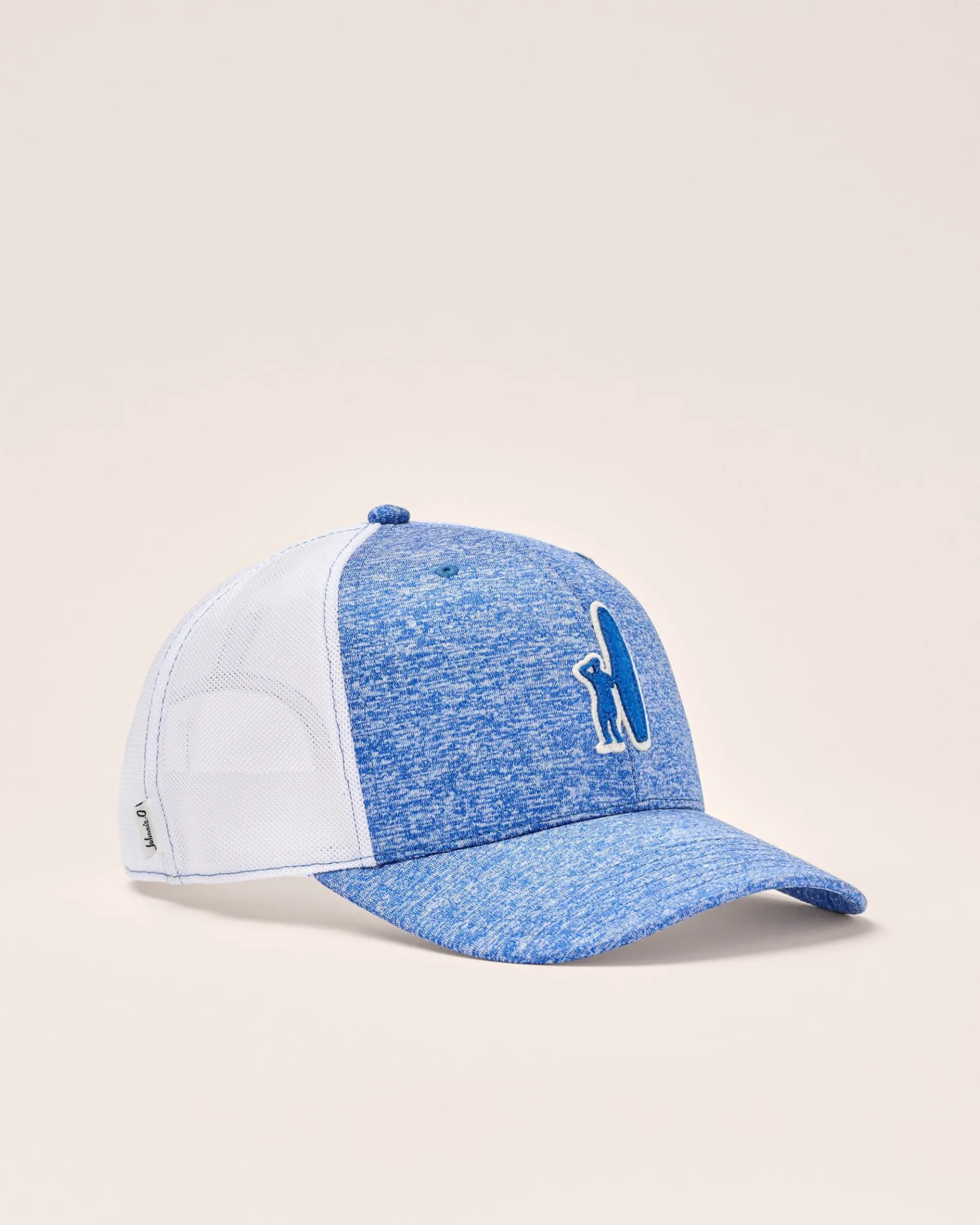 The Varsity Mesh Trucker Hat
