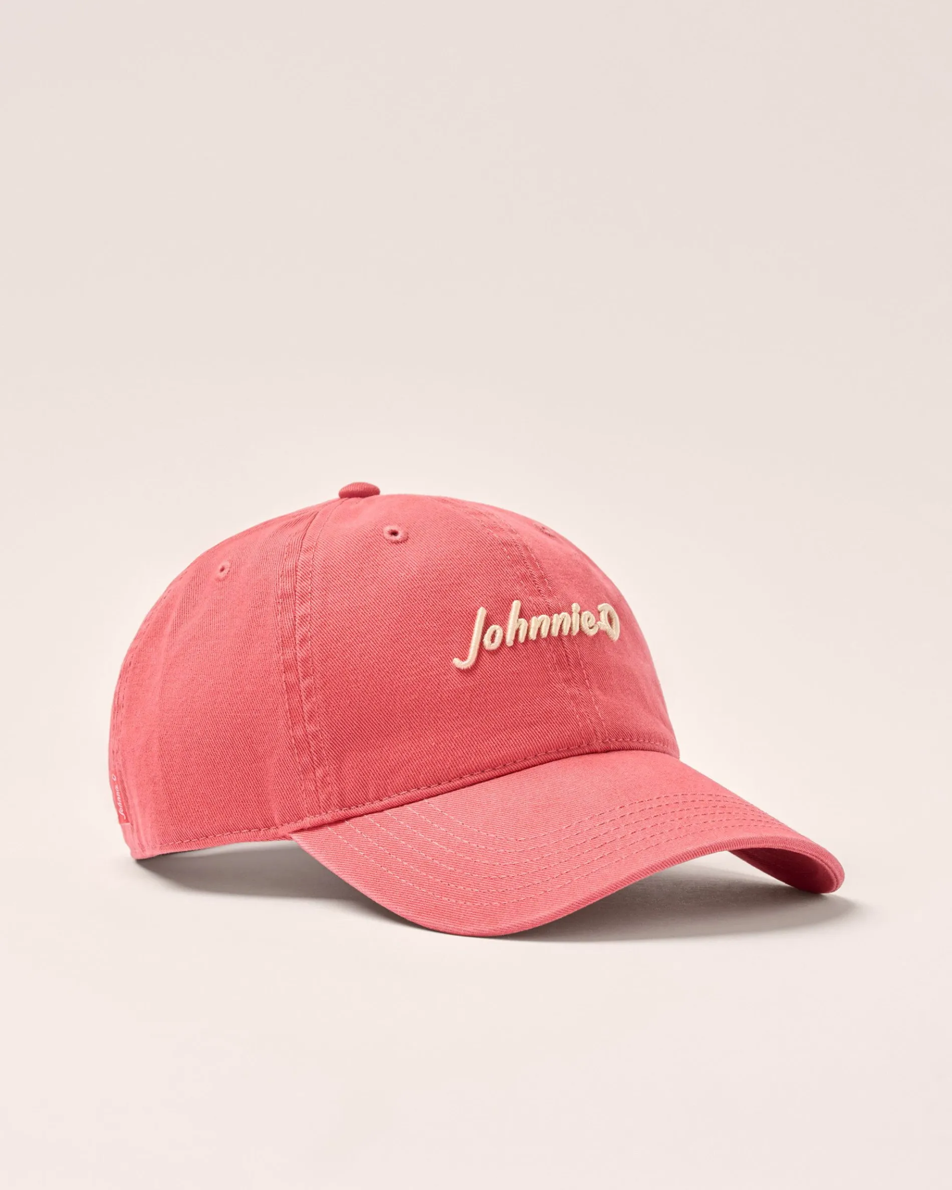 Twill Signature Baseball Hat