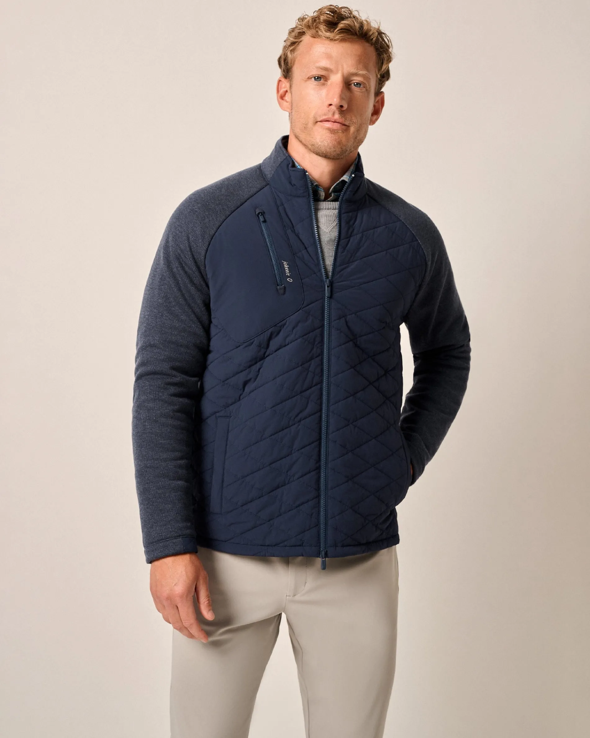 Weller Lightweight Performance Fleece Jacket