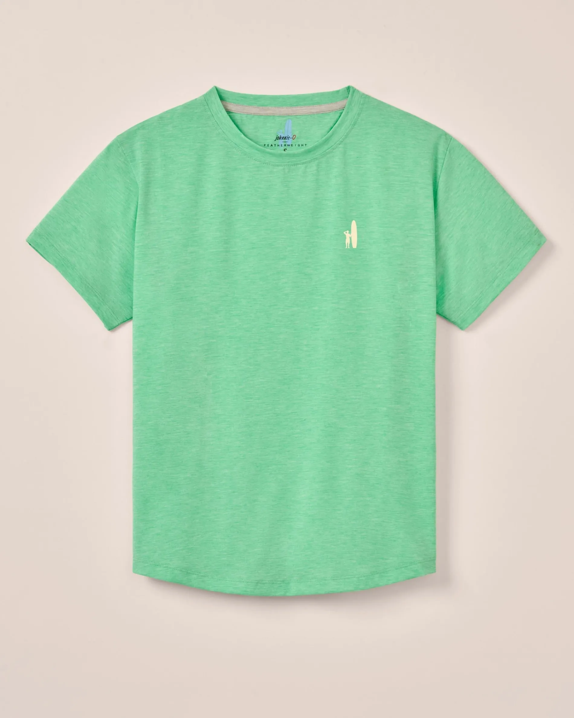 Women's Custom Surfer Logo Course Performance T-Shirt