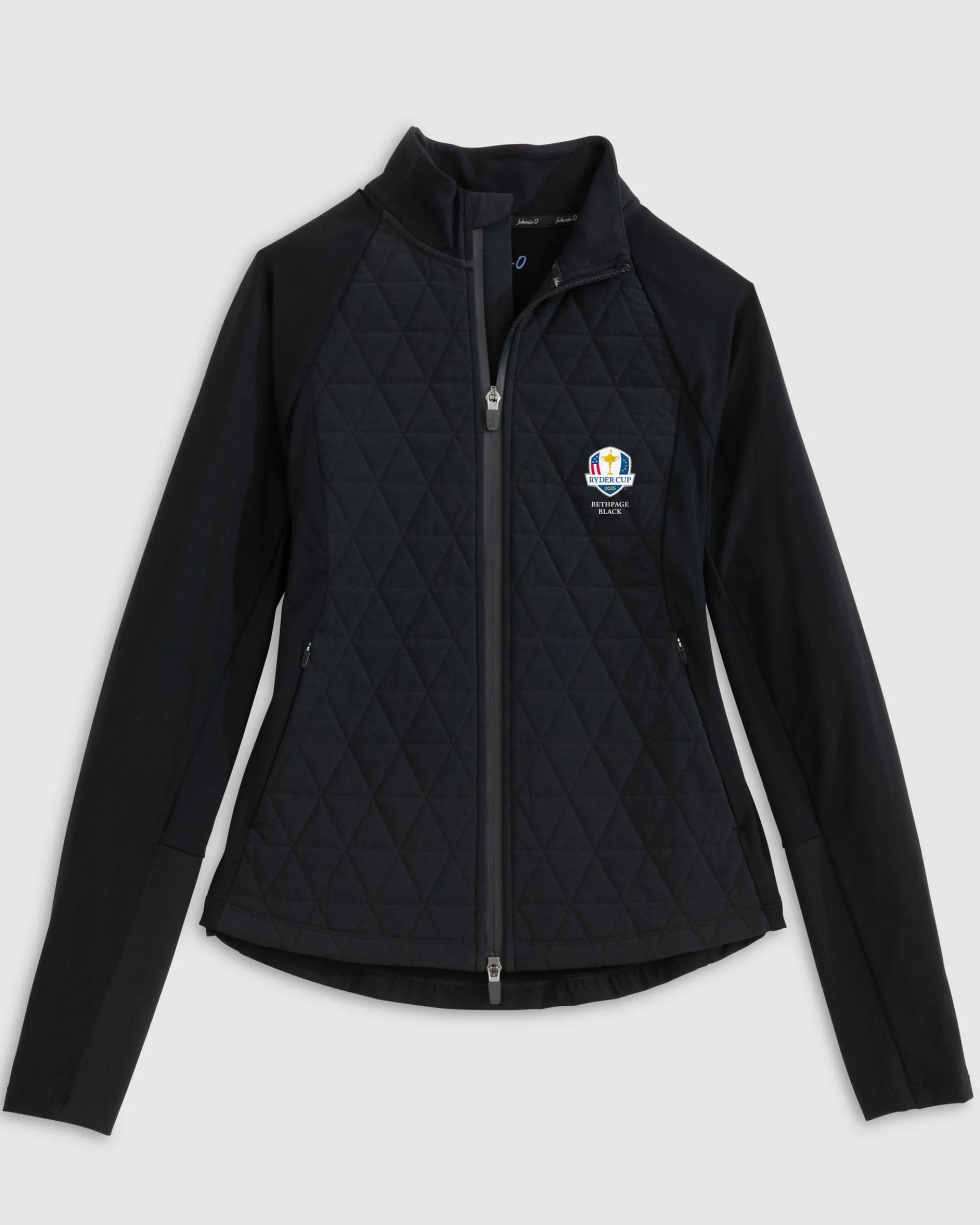 Women's Ryder Cup Hannah Performance Mixed Media Jacket