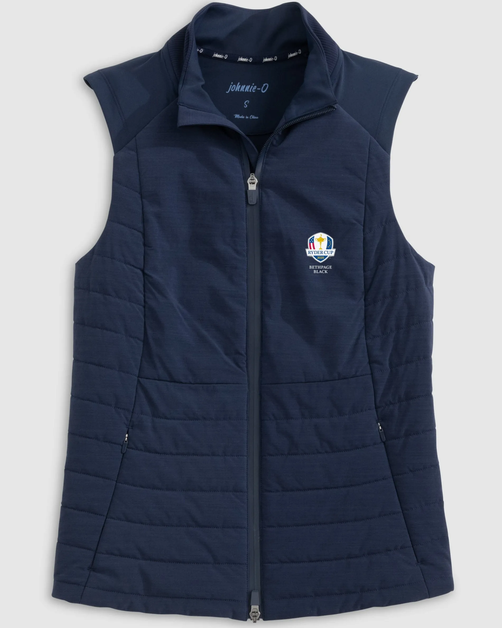 Women's Ryder Cup Victoria Performance Mixed Media Vest
