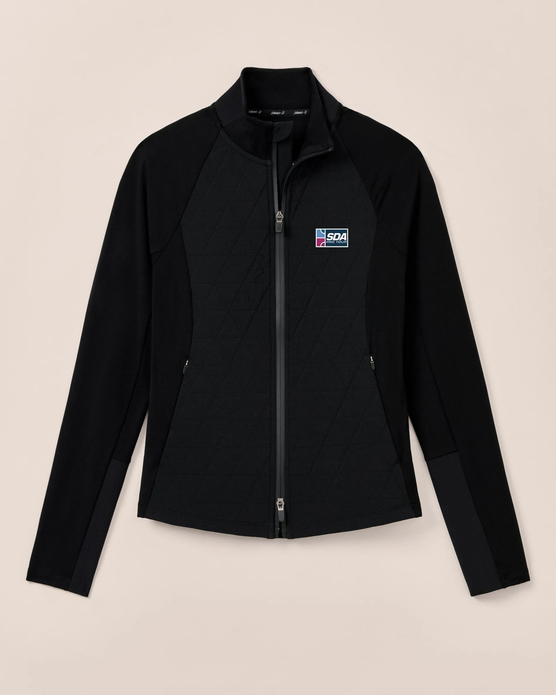 Women's SDA Hannah Performance Mixed Media Jacket